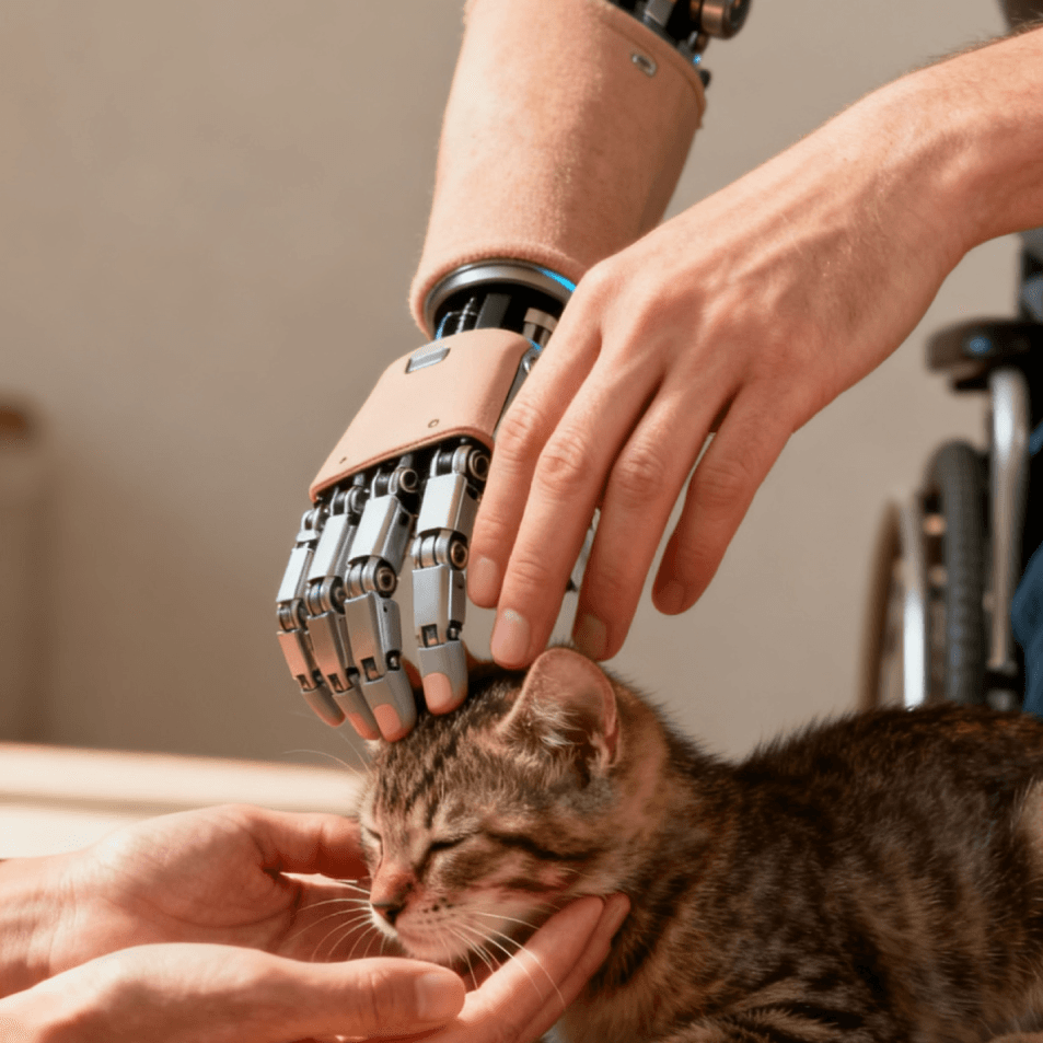 Empowering people with disabilities