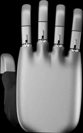 Robotic Hand Griply Hand L6